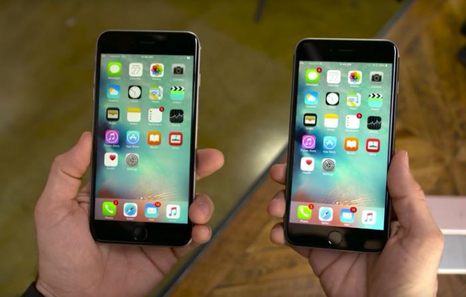 Apple in Samsung - iPhone 7