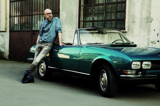 Mario Biondi, an Italian soul singer with a recognizable velvety voice, is coming to Slovenia. 