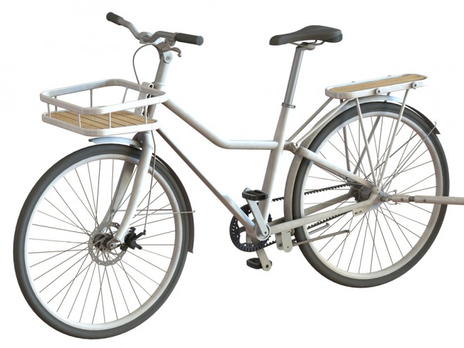Ikea zaprezentowała nowy rower miejski Sladda