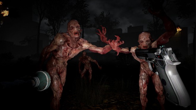 We will live our nightmares with VR horror games.
