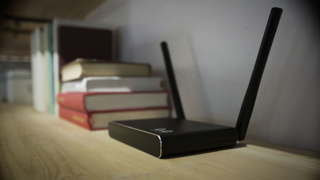With the can, you can easily and quickly solve problems with the range of the Wi-Fi signal.