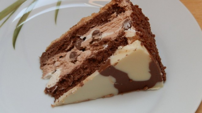 Milka Cake ist wahrscheinlich der beste Schokoladenkuchen der Welt.