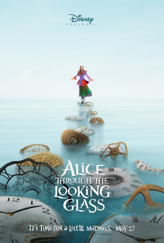 Alica izza ogledala – Lewis Carroll