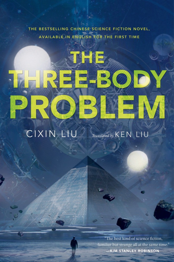 The Three-Body Problem – Liu Cixin