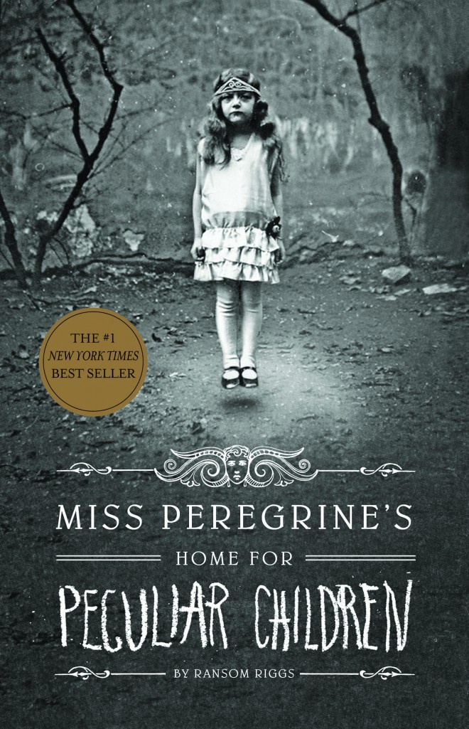 Miss Peregrine's Home for Peculiar Children – Ransom Riggs