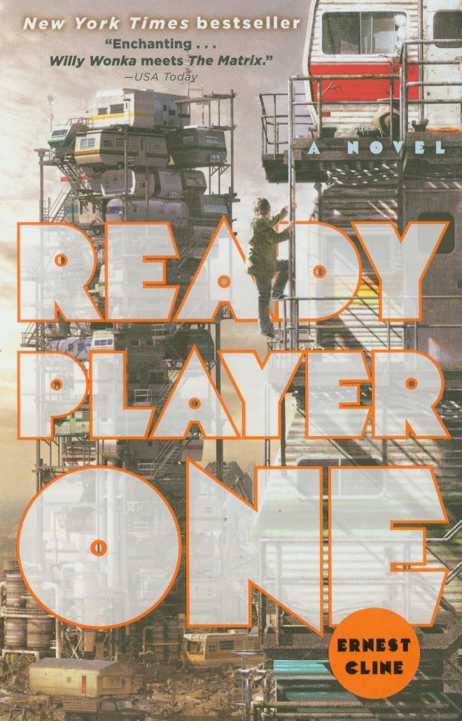 Ready Player One -Ernest Cline