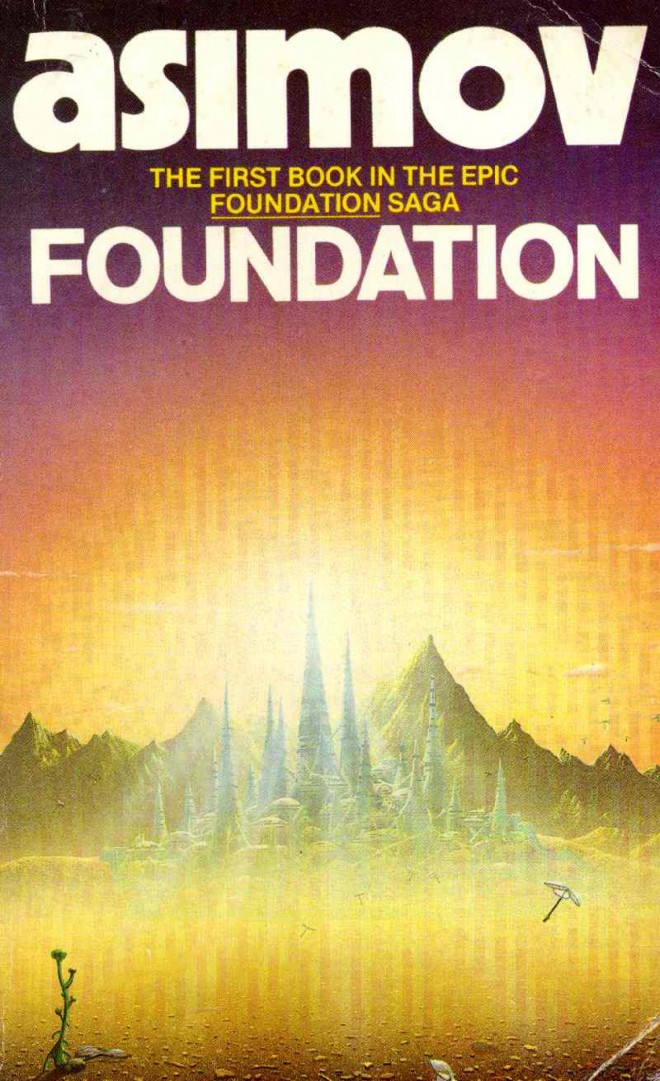 Foundation – Isaac Asimov