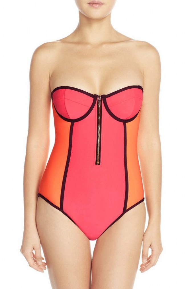 Ted Baker London Scube One-Piece ($149)