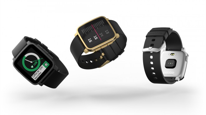 Pebble Time 2 is Pebble's premium smartwatch.