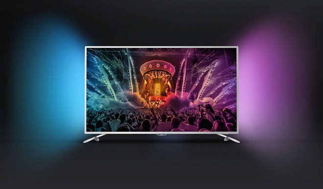Nowe telewizory Philips przekraczają wszelkie oczekiwania użytkowników.