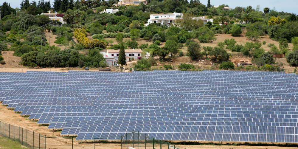Portugal logró alimentarse únicamente con electricidad procedente de fuentes renovables durante cuatro días