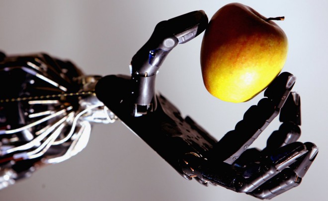 Kommer robotarna att göra uppror för att vi kommer att påtvinga dem svåra och farliga jobb?