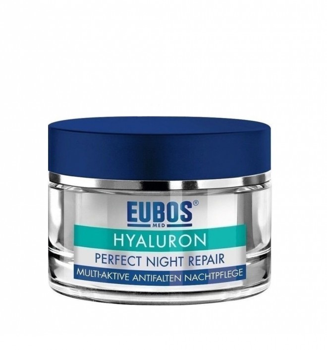 Eubos Hyaluron Perfect Night Repair cream