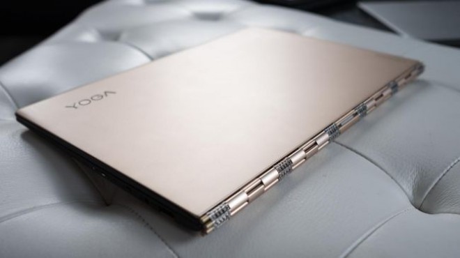 Ultralehký notebook Lenovo Yoga 900