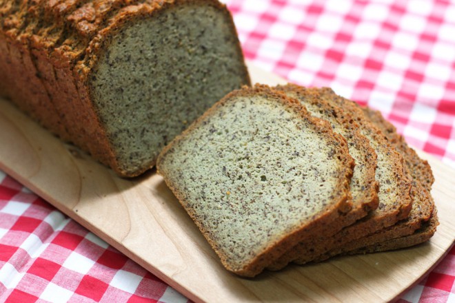 Bread can also be an extremely healthy meal!