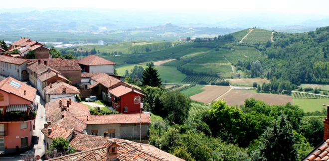 Piemont, Italia