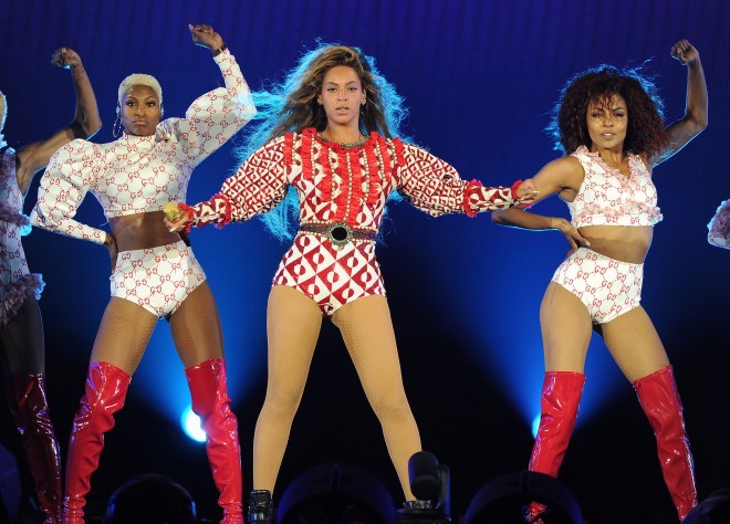 Beyoncé is preparing a new visual and musical treat for her fans.