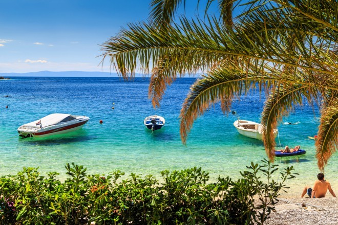 Costa de Makarska