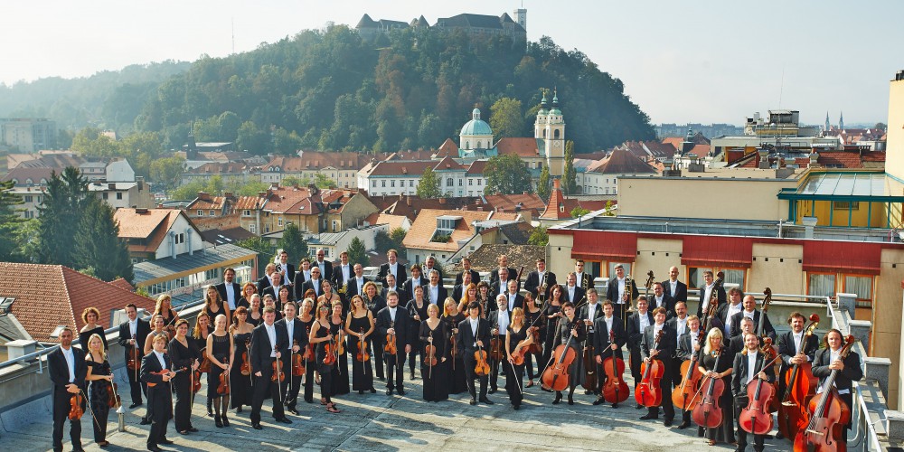 Orkiestra Symfoniczna RTV Słowenii