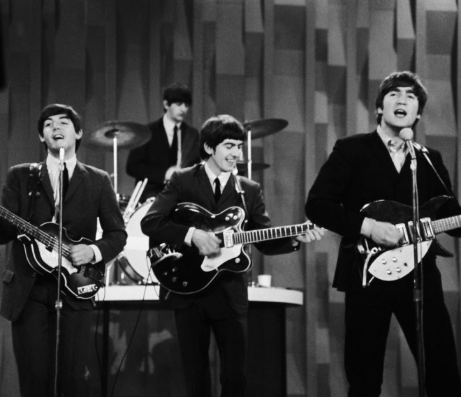 Die Beatles sind eines der größten, wenn nicht sogar das größte Musikphänomen aller Zeiten.