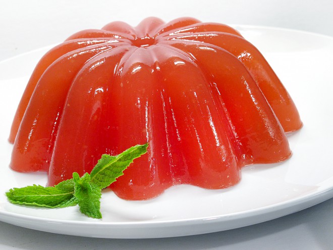 وصفة حلوى البطيخ لا يمكن أن تكون أبسط.
