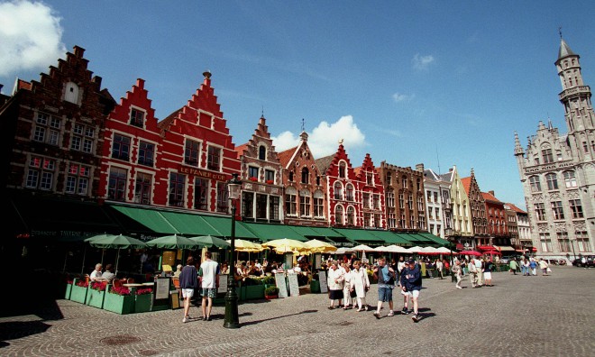 Slikoviti Brugge bo kmalu bogatejši za novo atrakcijo.