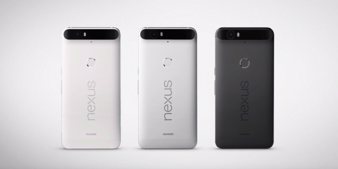 Pametni telefon Google Nexus 6P