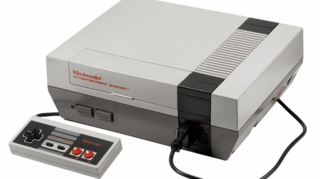The NES is back! In the same "packaging", but adapted to the 21st century.