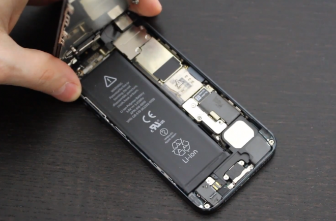 You can replace the iPhone battery yourself, but then you will lose the right to claim the warranty.
