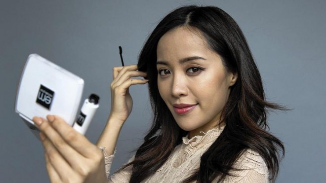 YouTube zvezdnica Michelle Phan je zaslovela z videoposnetki o ličenju.