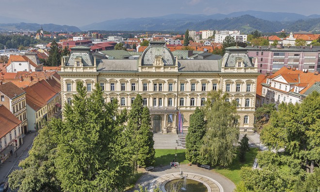 The University of Maribor was in the second half of the list of the best universities in the world.