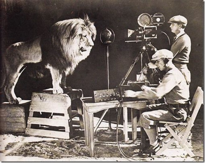 Can you conjure up MGM's roar?