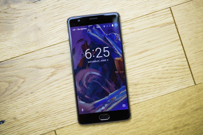 OnePlus 3 smartphone