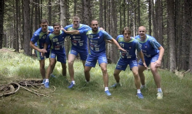 Werden slowenische Handballspieler im Betondschungel von Rio genauso erfolgreich sein?