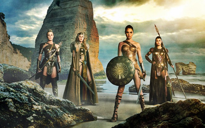 V filmu spoznamo, kako Diana Prince postane Wonder Woman.