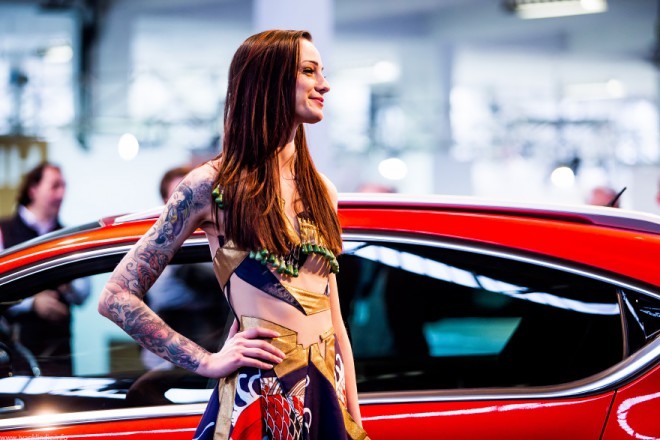 The Ljubljana Auto Show is coming back from hiatus.