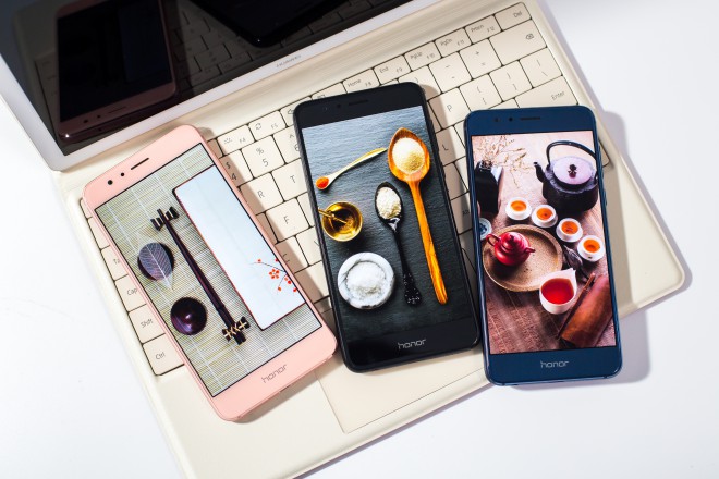 Honor 8 è un telefono che utilizza la tecnologia del fratello "Huawei" P9 per scattare foto di altissima qualità. 
