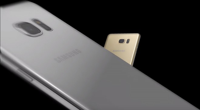 Pametni telefon Samsung Galaxy Note7 zadovolji v vseh pogledih.