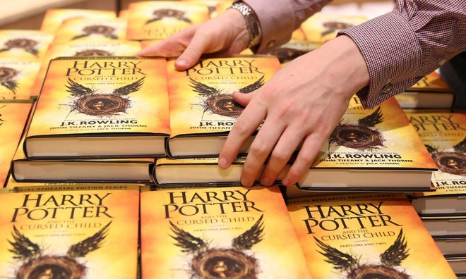 Knjiga Harry Potter i ukleto dijete u studenom izlazi i na slovenskom jeziku.
