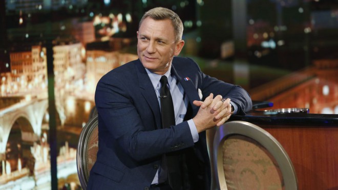 Bo Daniel Craig še naprej James Bond?