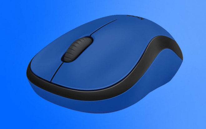 O mouse Logitech M220 Silent estará disponível a partir de outubro de 2016.