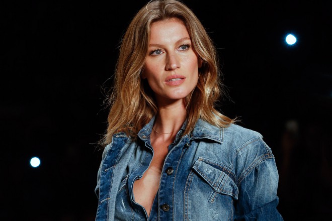 Gisele Bündchen remains the queen of earners.