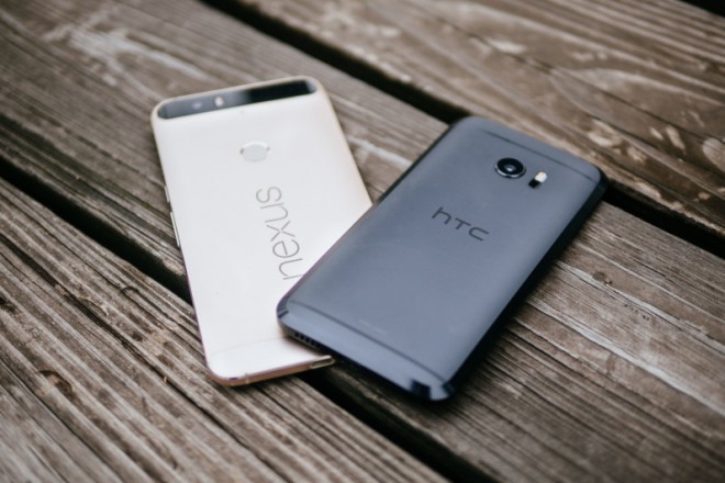 What will replace the Nexus phones remains unknown until October 4, 2016.