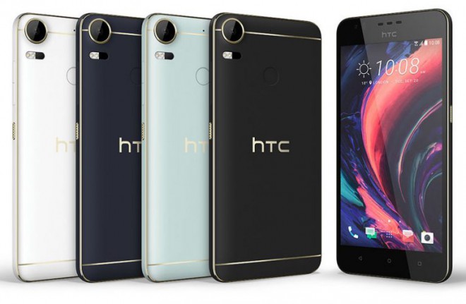 HTC Desire 10 Pro ima nekaj resnih adutov.