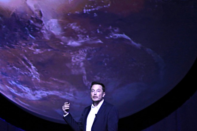 Elon Musk gradi Noetovo barko 21. stoletja.