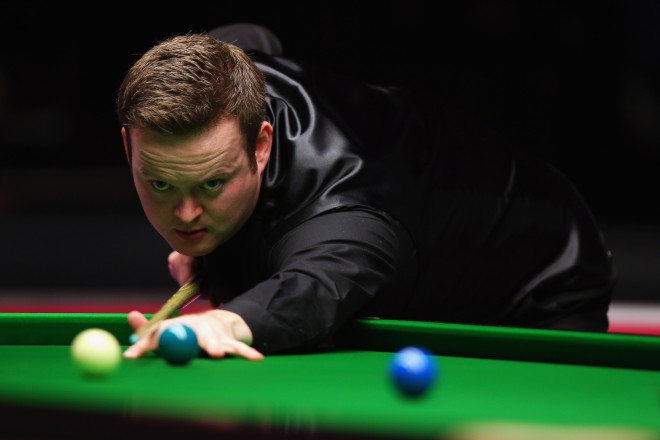 Shaun Murphy will also take part in the competition
