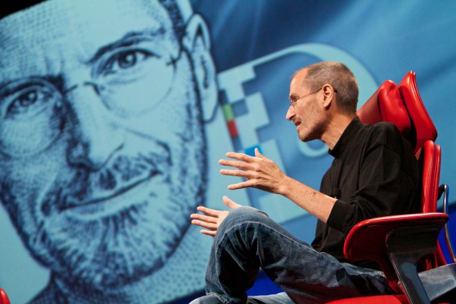 Steve Jobs heeft het antwoord voorbereid op de vraag waarom Apple in 2010 de hoofdtelefoonaansluiting verwijderde!