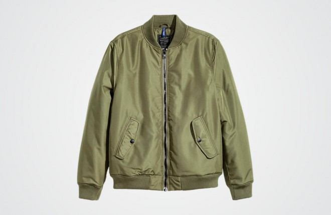 Jakna H&M – Bomber jacket