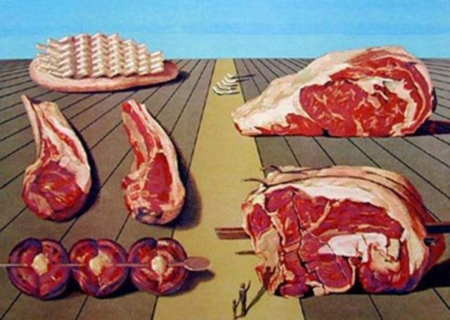 Les Diners de Gala - Salvador Dalí's cookbook