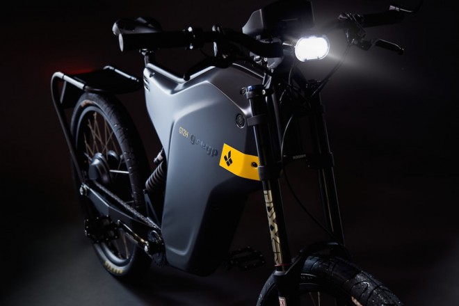The Greyp G12H is by far the best electric bike in the world right now.